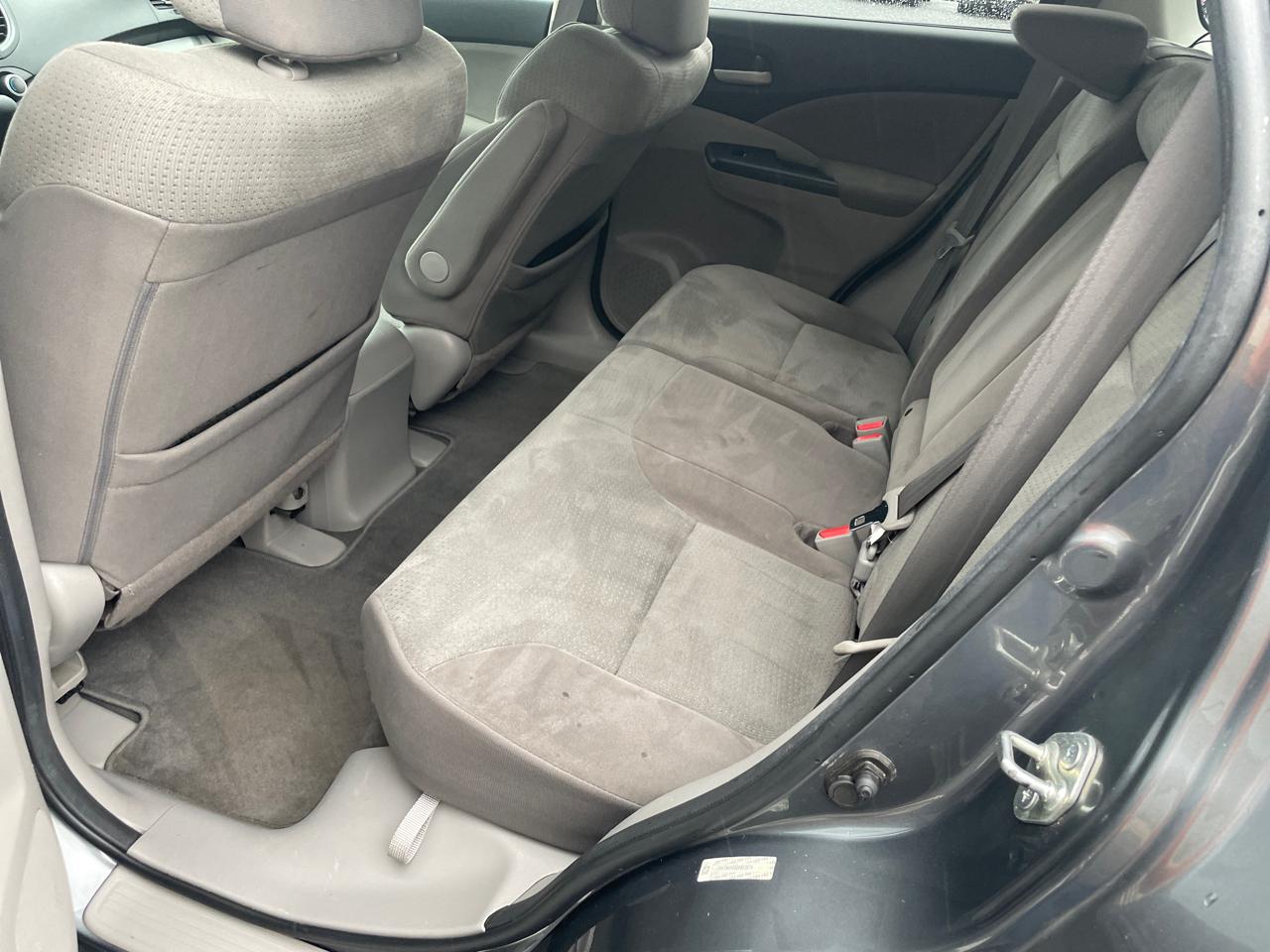 Honda CR-V AWD 5dr EX 2013