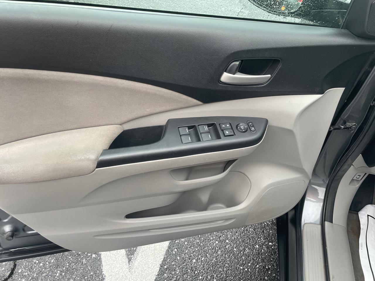 Honda CR-V AWD 5dr EX 2013