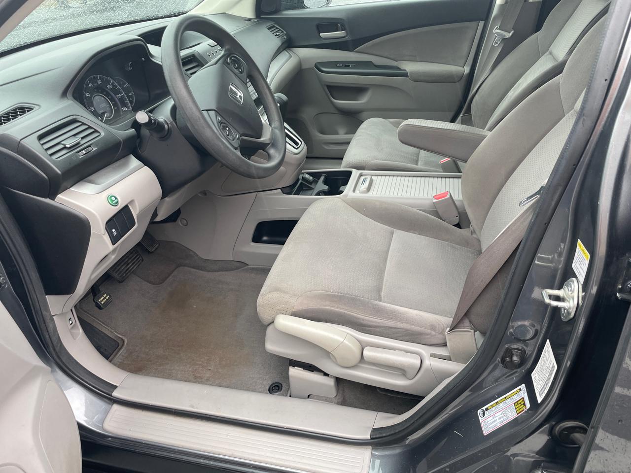 Honda CR-V AWD 5dr EX 2013