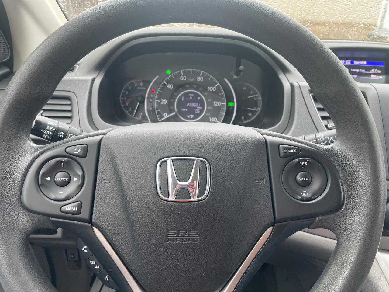 Honda CR-V AWD 5dr EX 2013