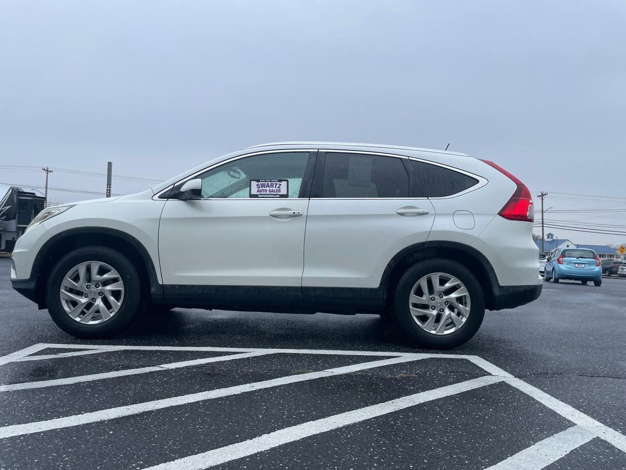 Honda CR-V AWD 5dr EX-L 2015