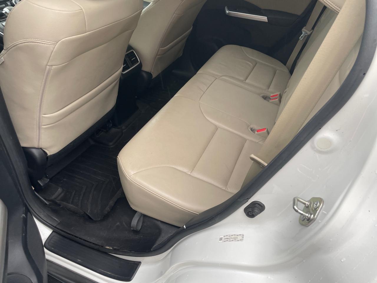 Honda CR-V AWD 5dr EX-L 2015