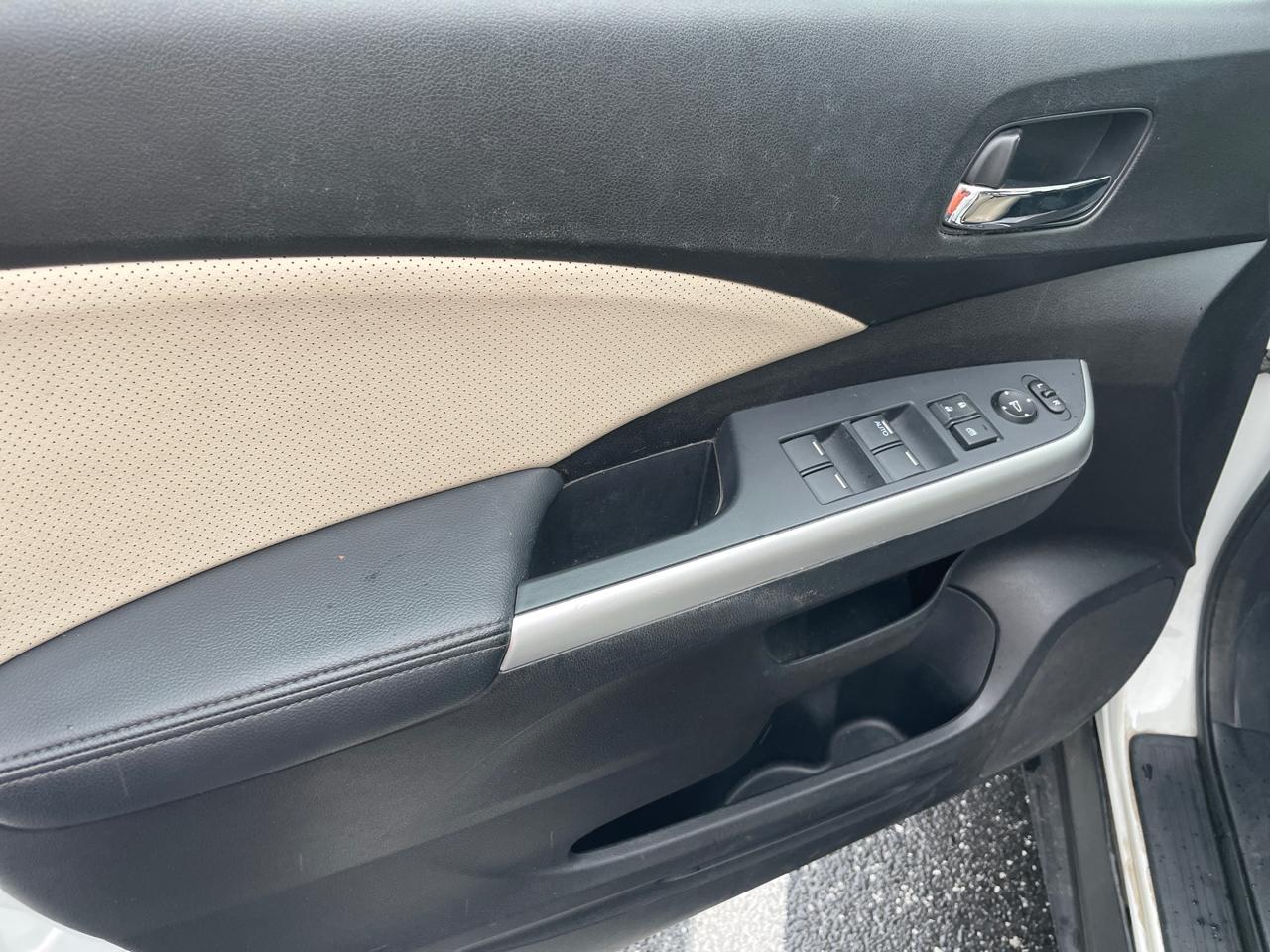 Honda CR-V AWD 5dr EX-L 2015