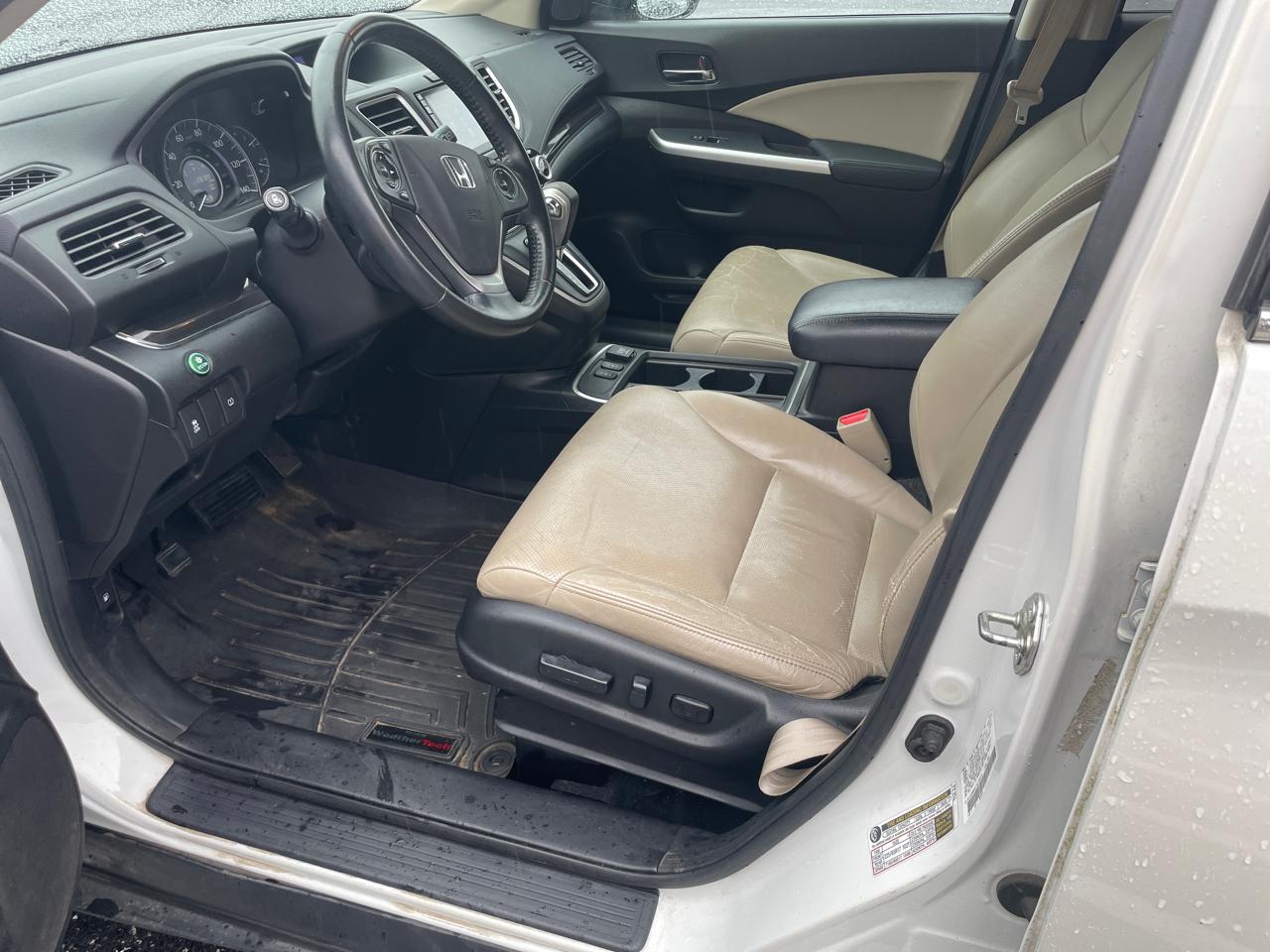 Honda CR-V AWD 5dr EX-L 2015