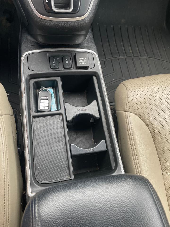 Honda CR-V AWD 5dr EX-L 2015