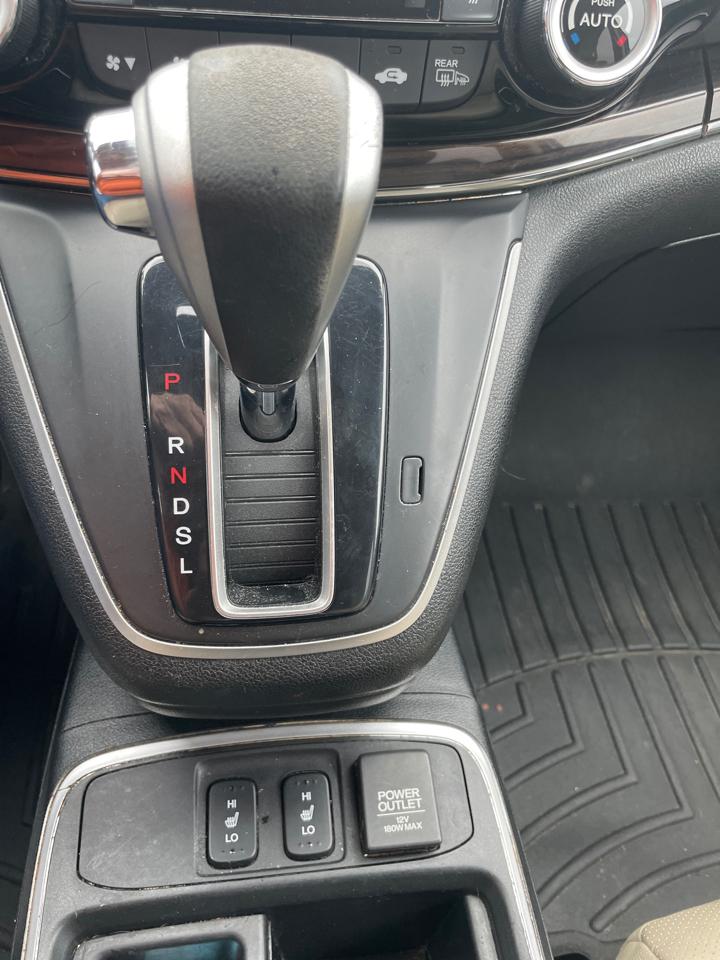 Honda CR-V AWD 5dr EX-L 2015