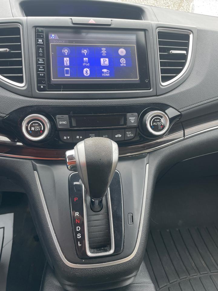 Honda CR-V AWD 5dr EX-L 2015