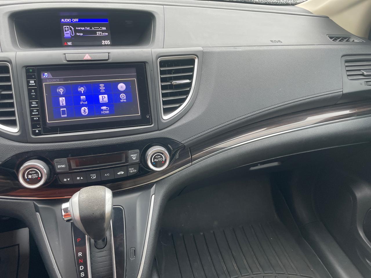 Honda CR-V AWD 5dr EX-L 2015