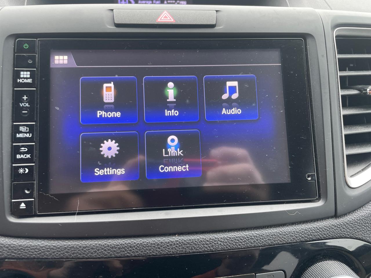 Honda CR-V AWD 5dr EX-L 2015