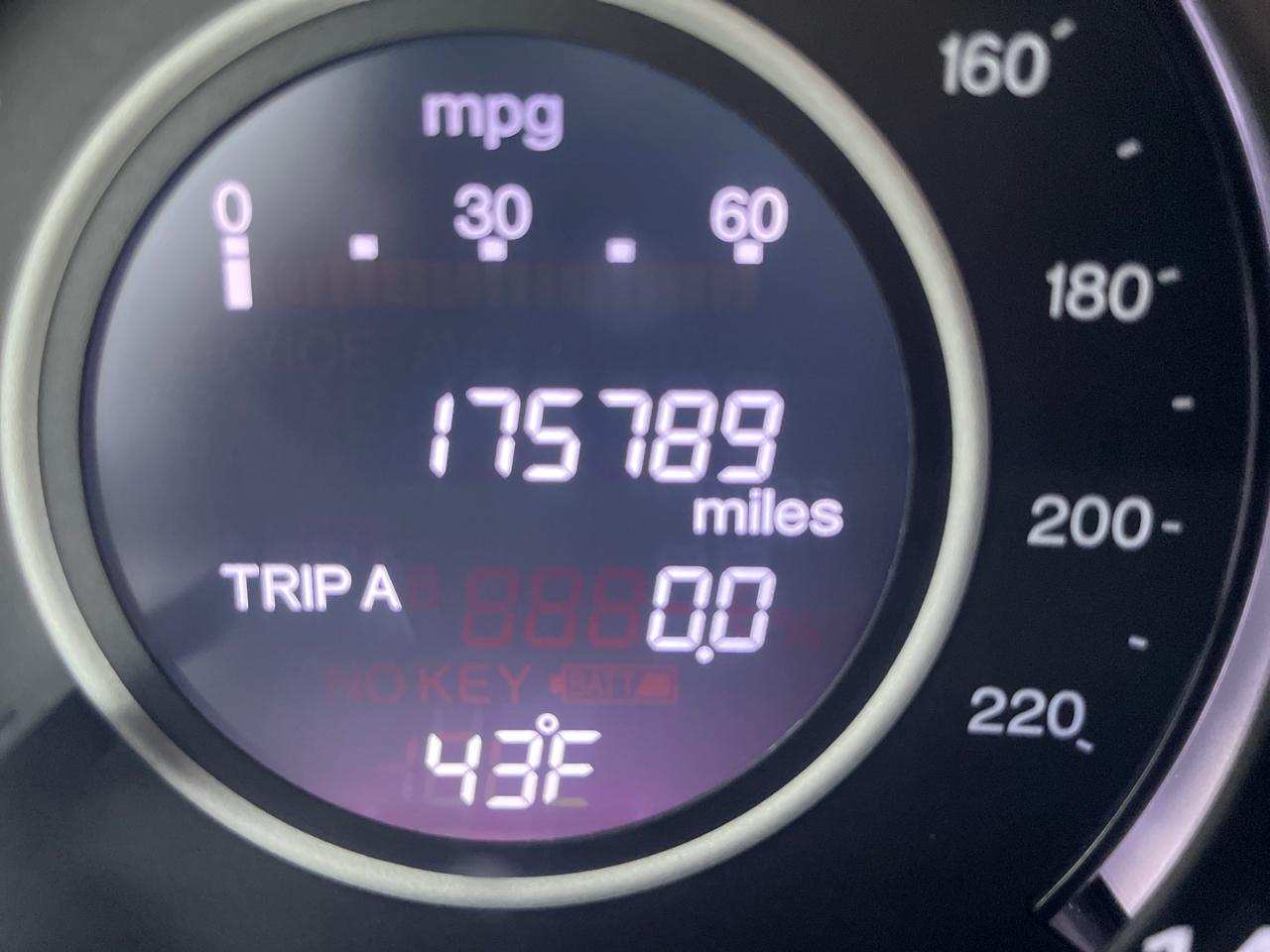 Honda CR-V AWD 5dr EX-L 2015