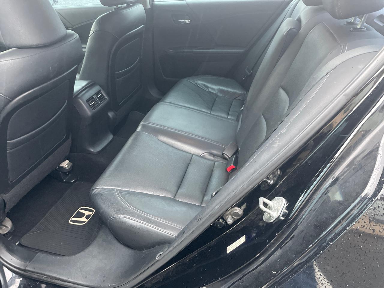 Honda Accord Sdn 4dr I4 CVT EX-L 2013