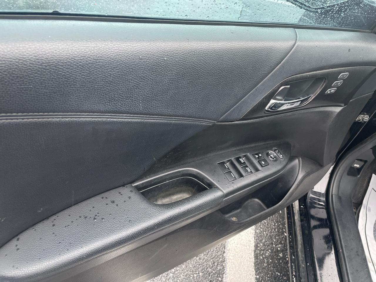 Honda Accord Sdn 4dr I4 CVT EX-L 2013