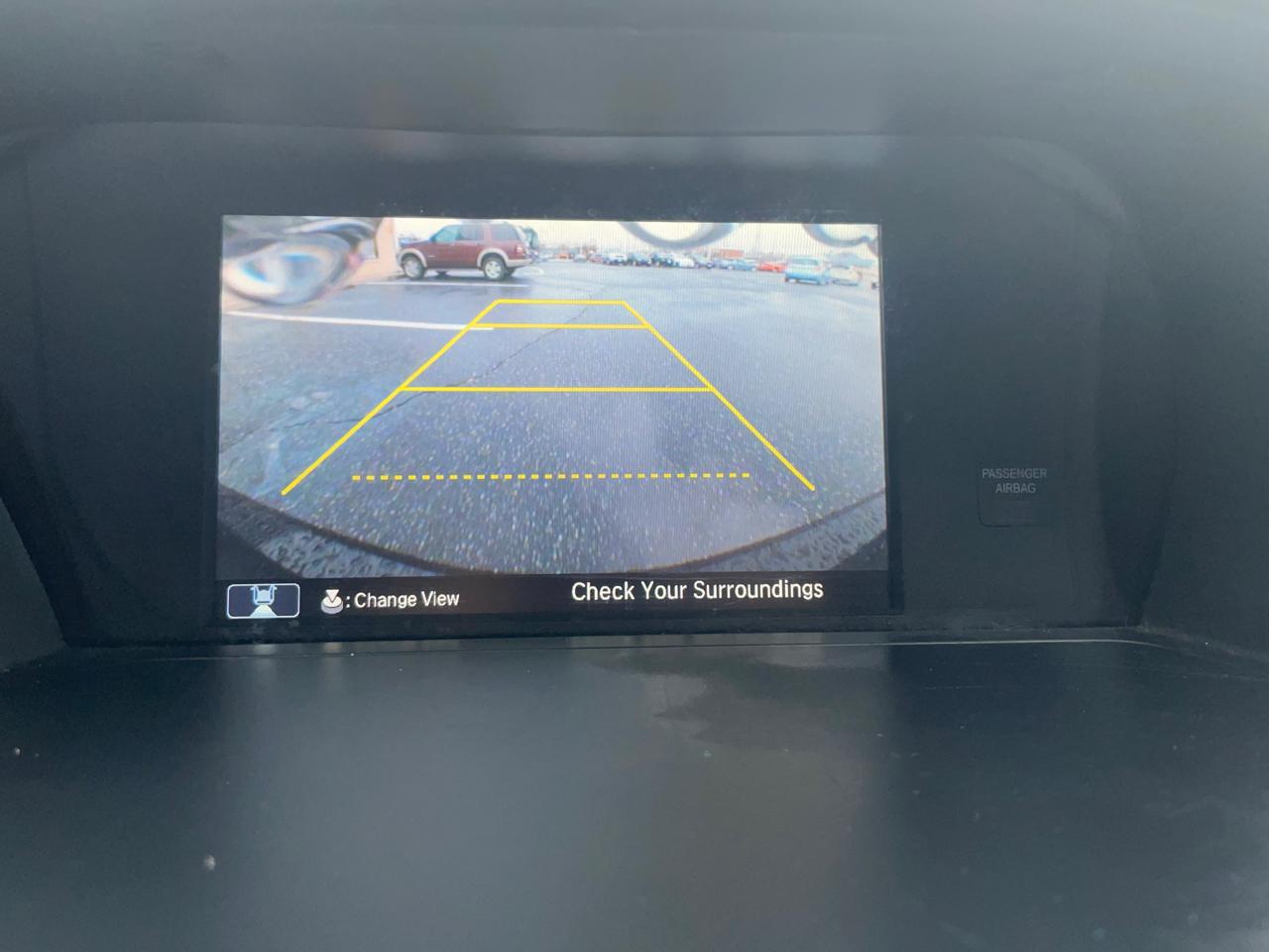 Honda Accord Sdn 4dr I4 CVT EX-L 2013