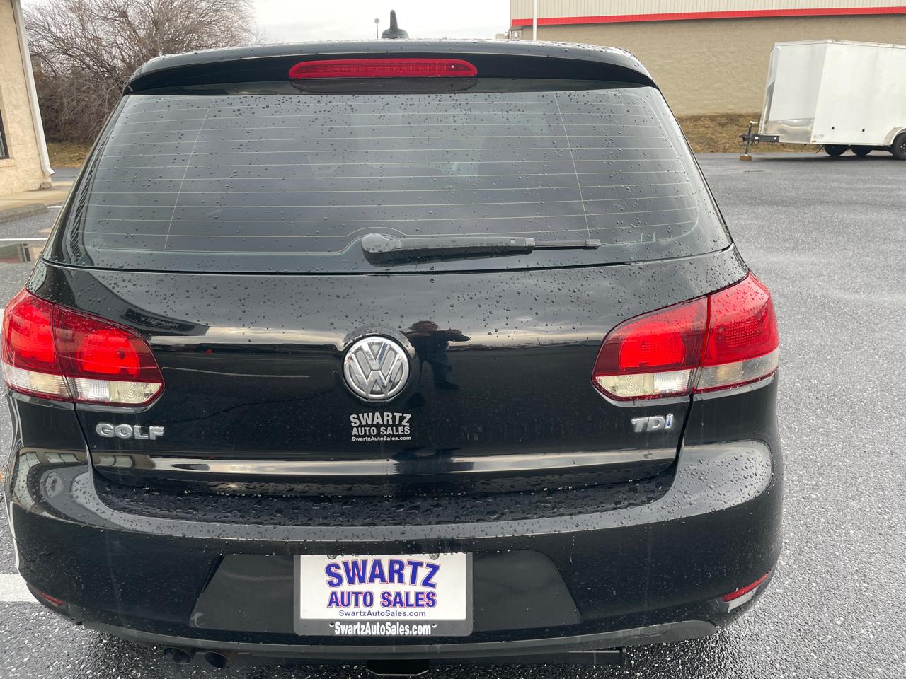 Volkswagen Golf 4dr HB DSG TDI 2013