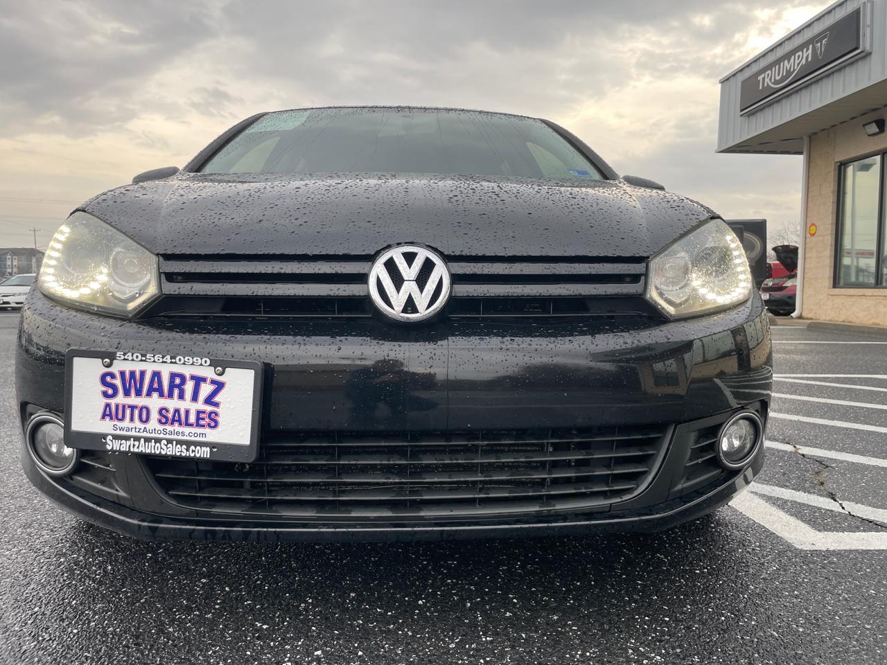 Volkswagen Golf 4dr HB DSG TDI 2013