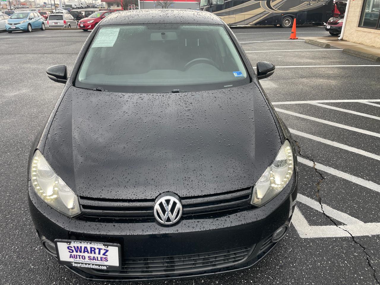 Volkswagen Golf 4dr HB DSG TDI 2013