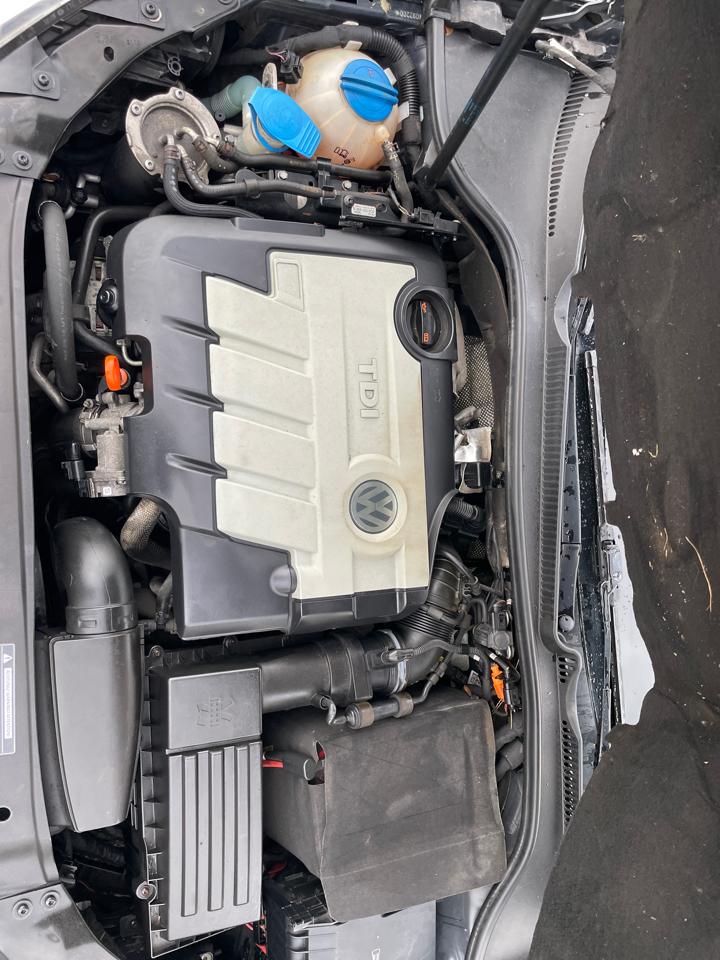 Volkswagen Golf 4dr HB DSG TDI 2013