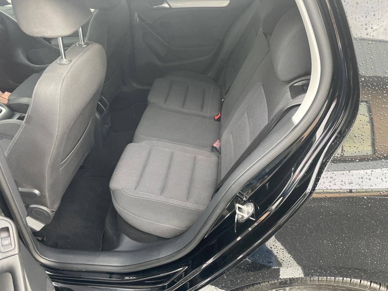 Volkswagen Golf 4dr HB DSG TDI 2013