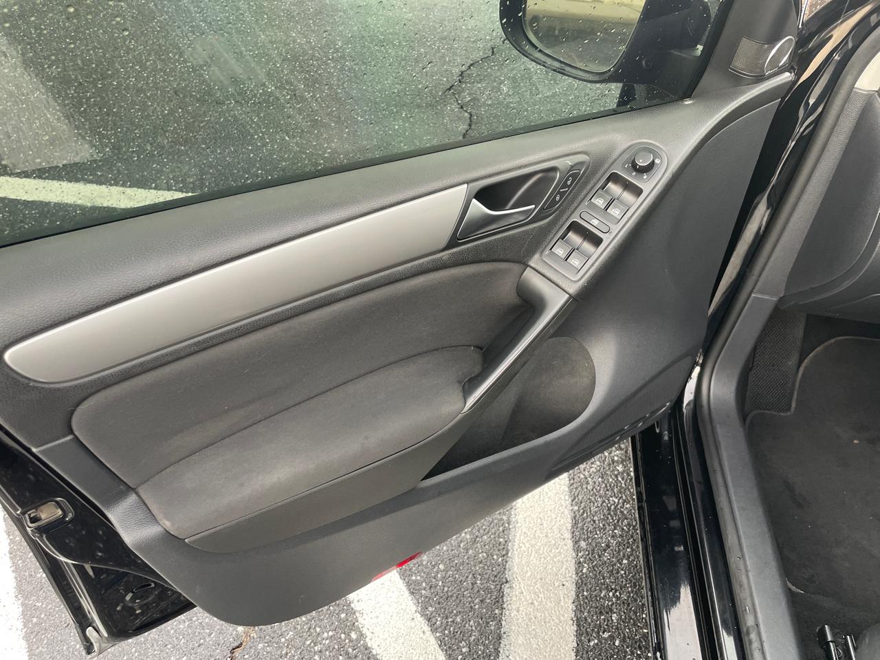 Volkswagen Golf 4dr HB DSG TDI 2013