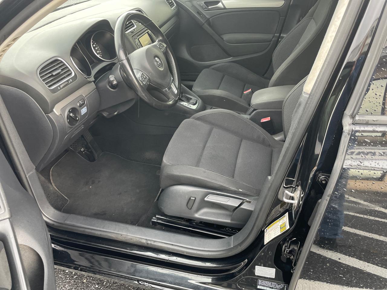 Volkswagen Golf 4dr HB DSG TDI 2013