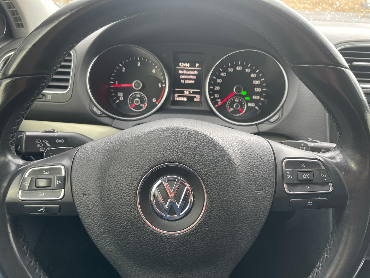Volkswagen Golf 4dr HB DSG TDI 2013
