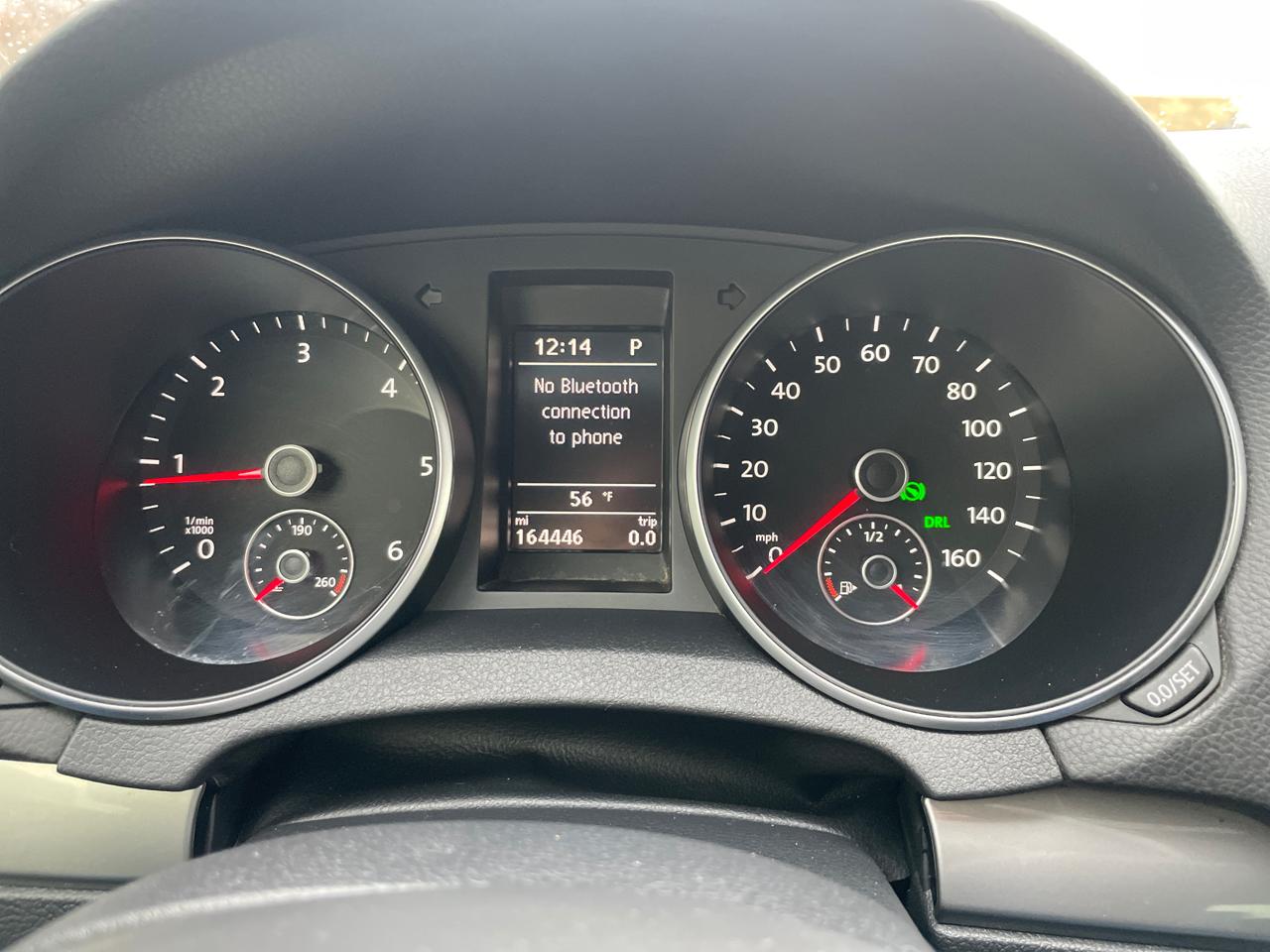 Volkswagen Golf 4dr HB DSG TDI 2013