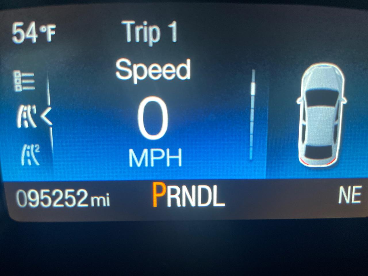 Ford Focus SE Sedan 2018