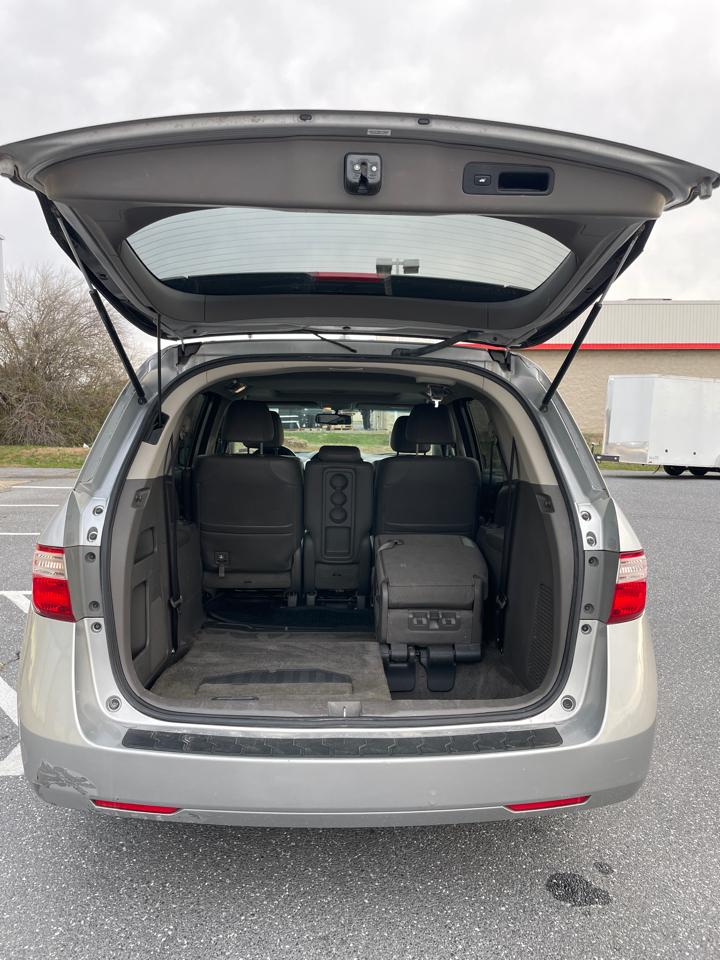 Honda Odyssey 5dr EX-L 2012