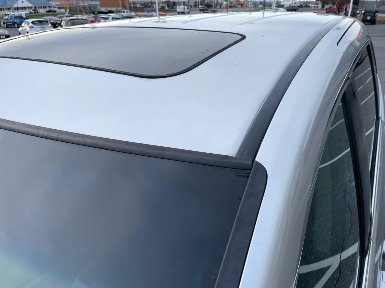 Honda Odyssey 5dr EX-L 2012