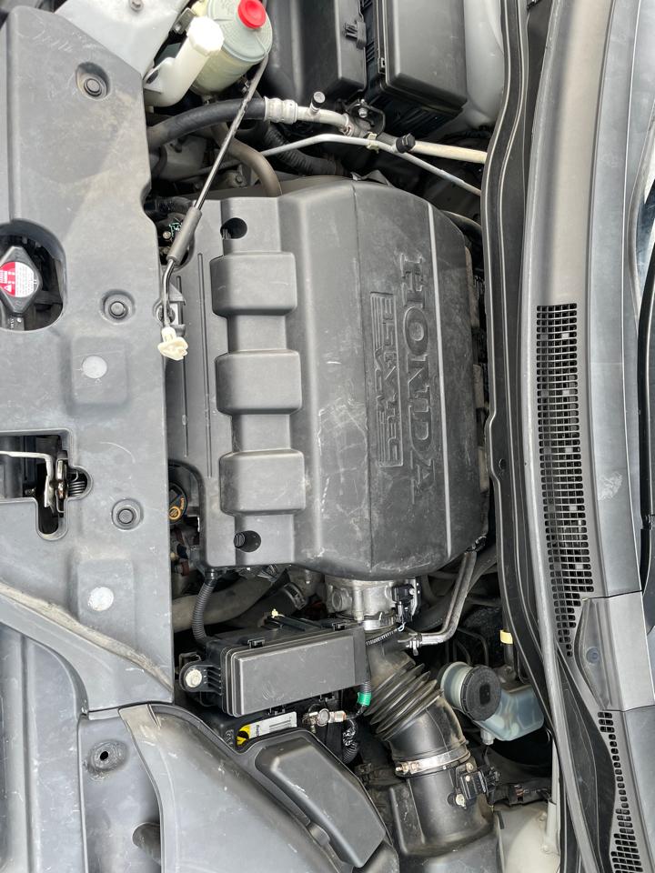 Honda Odyssey 5dr EX-L 2012