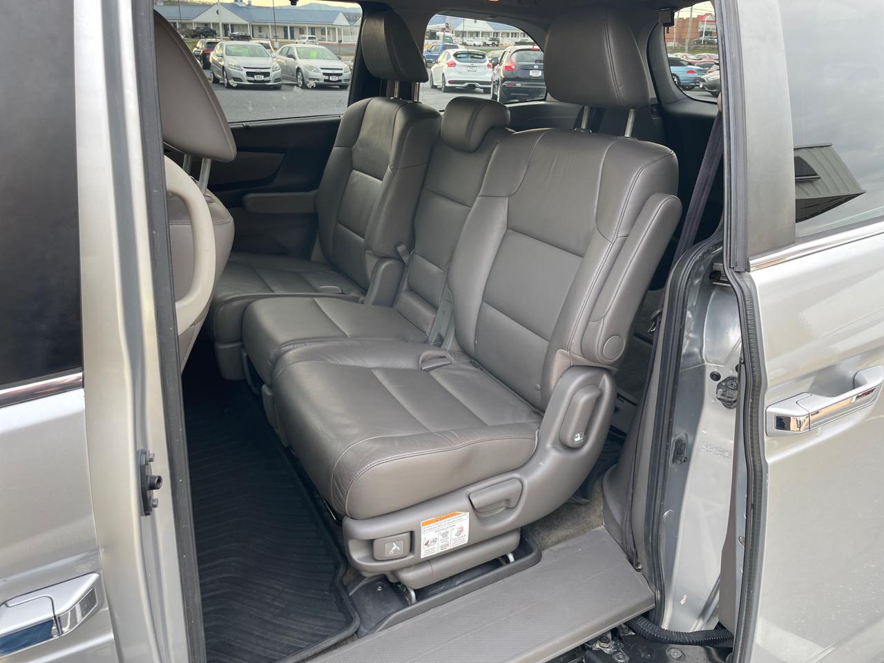 Honda Odyssey 5dr EX-L 2012