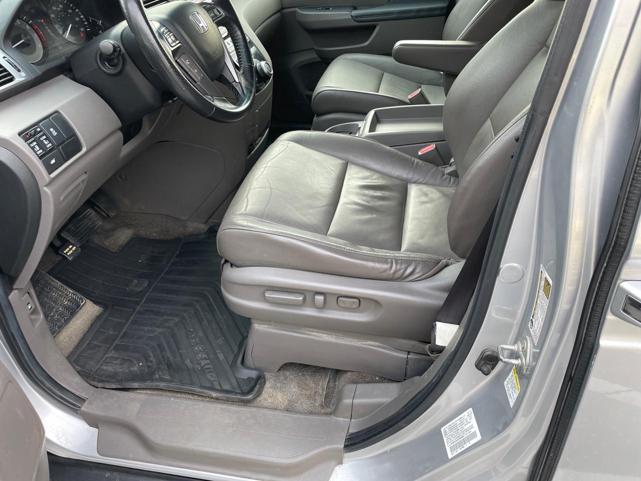 Honda Odyssey 5dr EX-L 2012