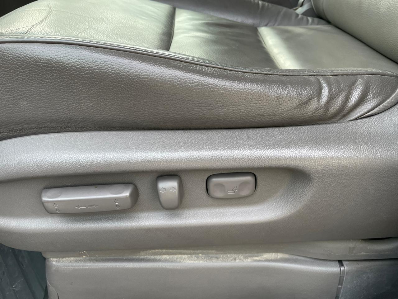 Honda Odyssey 5dr EX-L 2012