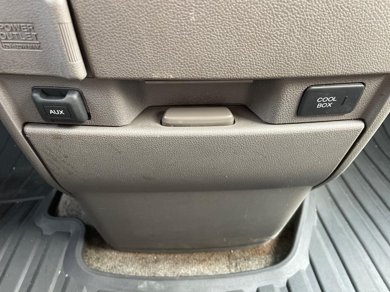 Honda Odyssey 5dr EX-L 2012