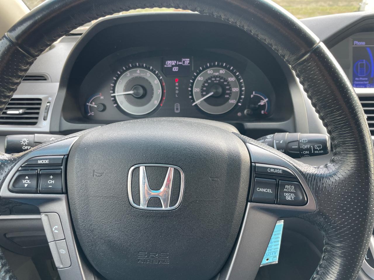 Honda Odyssey 5dr EX-L 2012