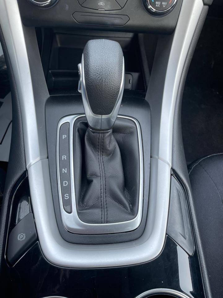 Ford Fusion 4dr Sdn SE FWD 2013