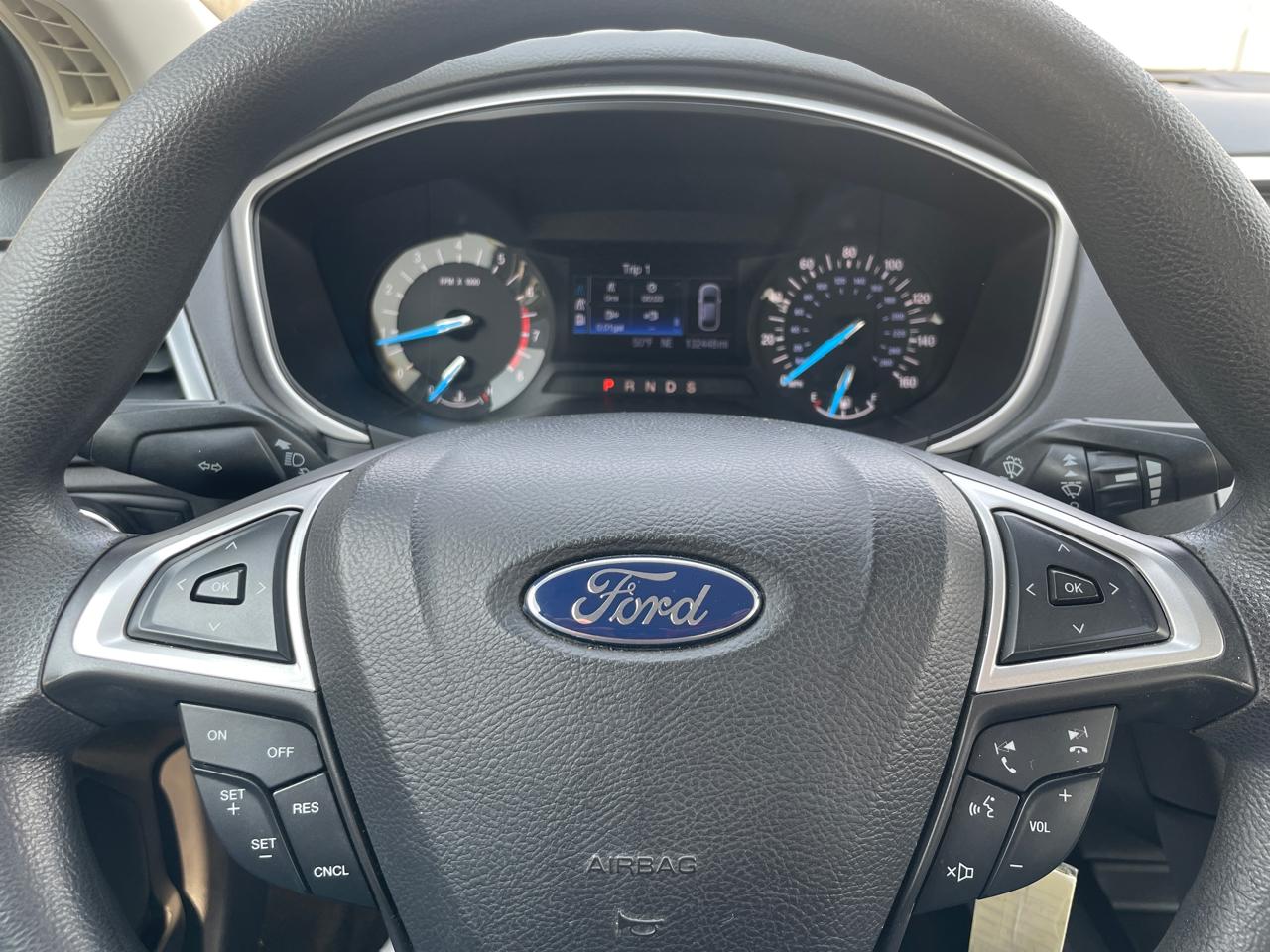 Ford Fusion 4dr Sdn SE FWD 2013