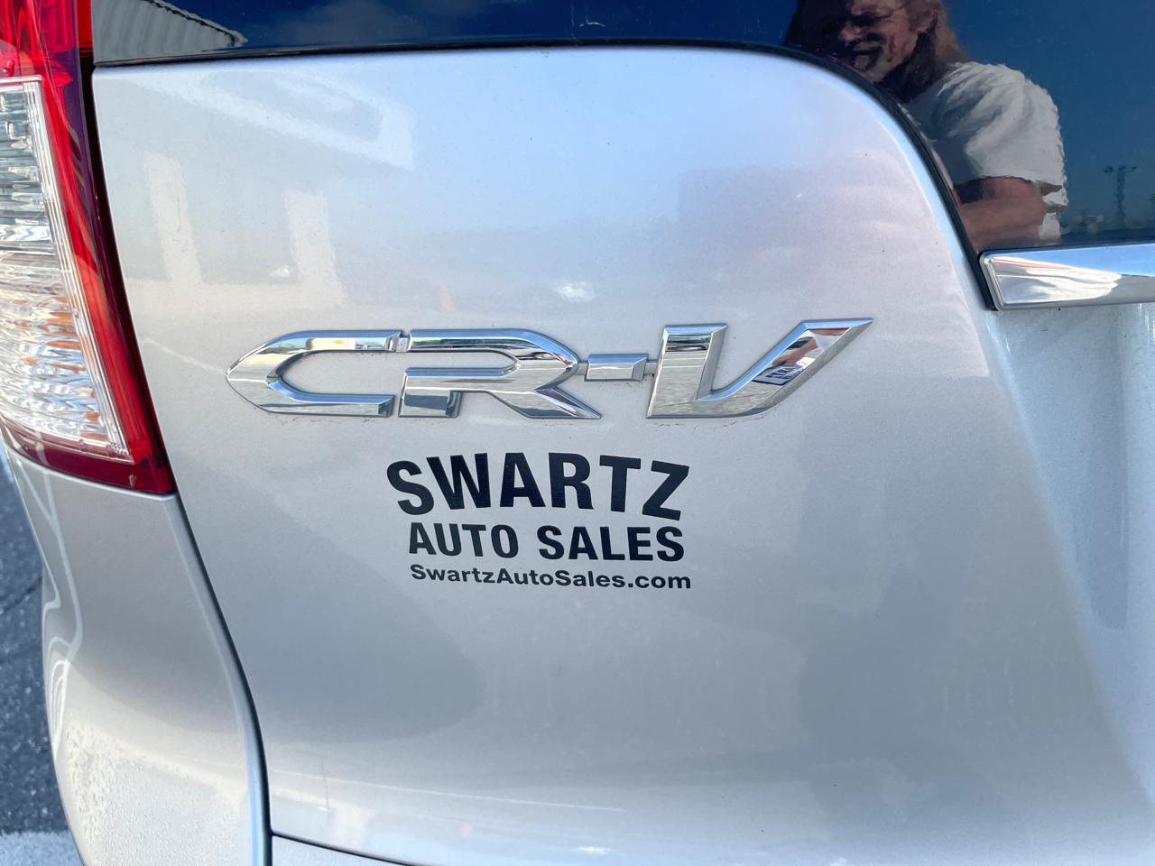 Honda CR-V AWD 5dr LX 2014