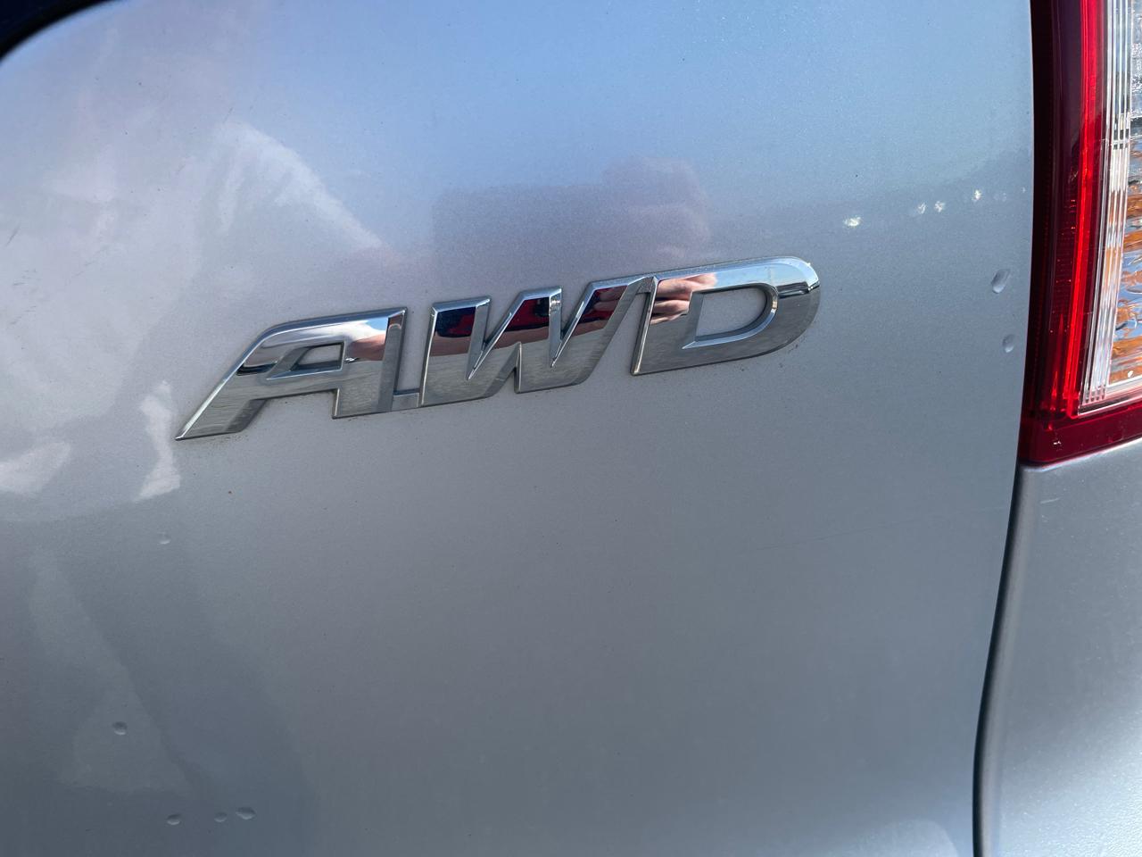 Honda CR-V AWD 5dr LX 2014