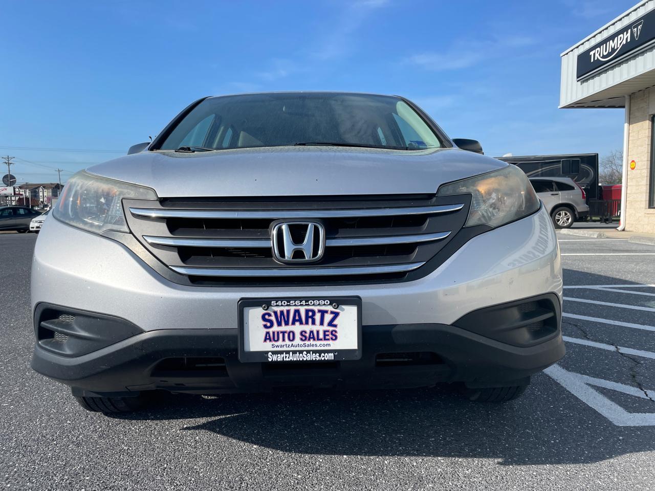 Honda CR-V AWD 5dr LX 2014