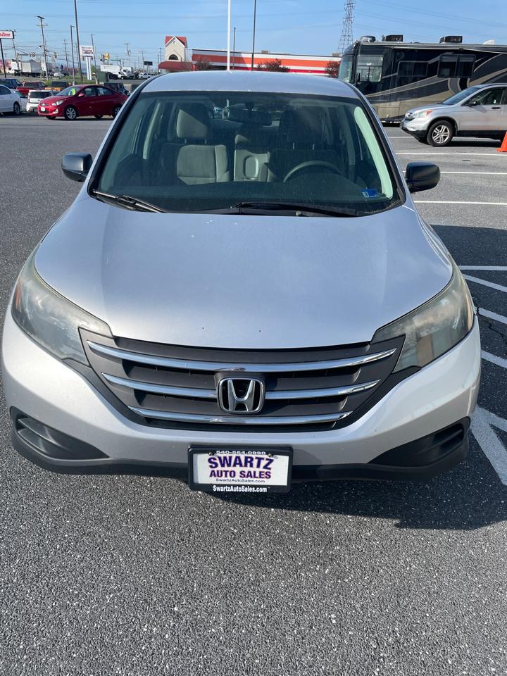 Honda CR-V AWD 5dr LX 2014