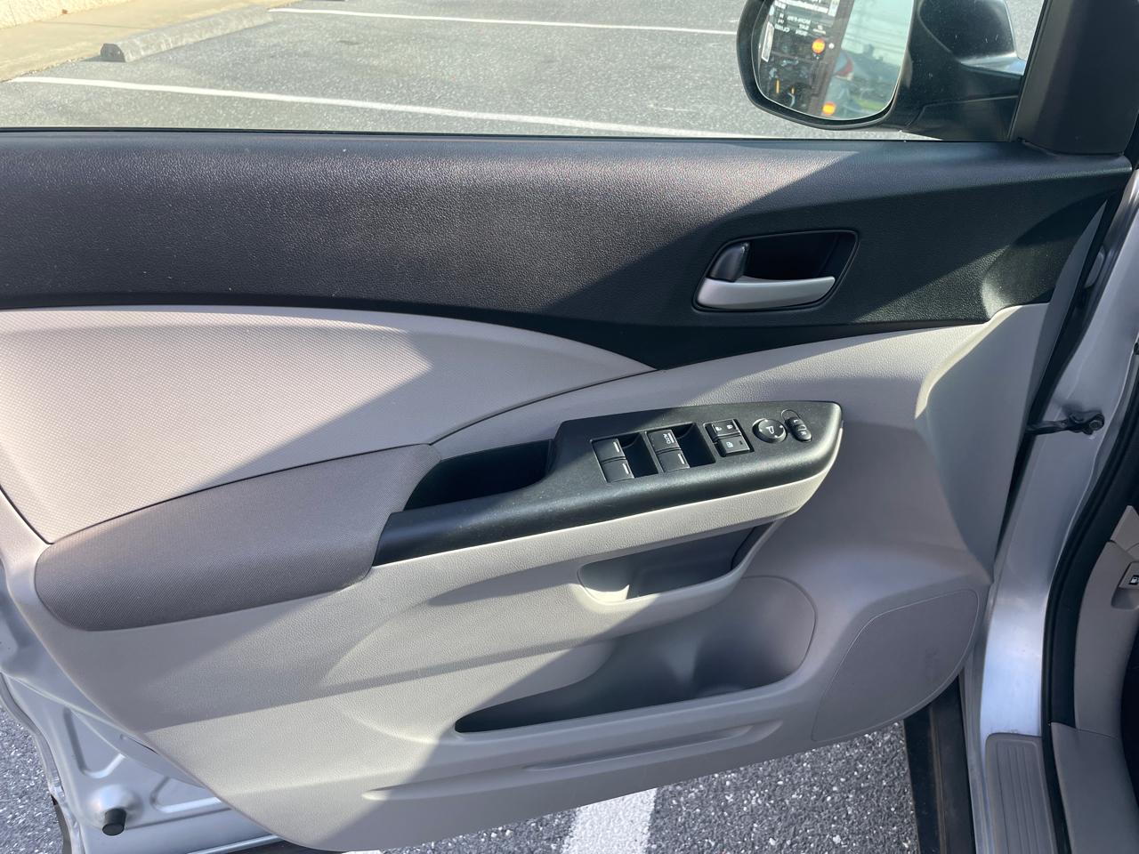 Honda CR-V AWD 5dr LX 2014