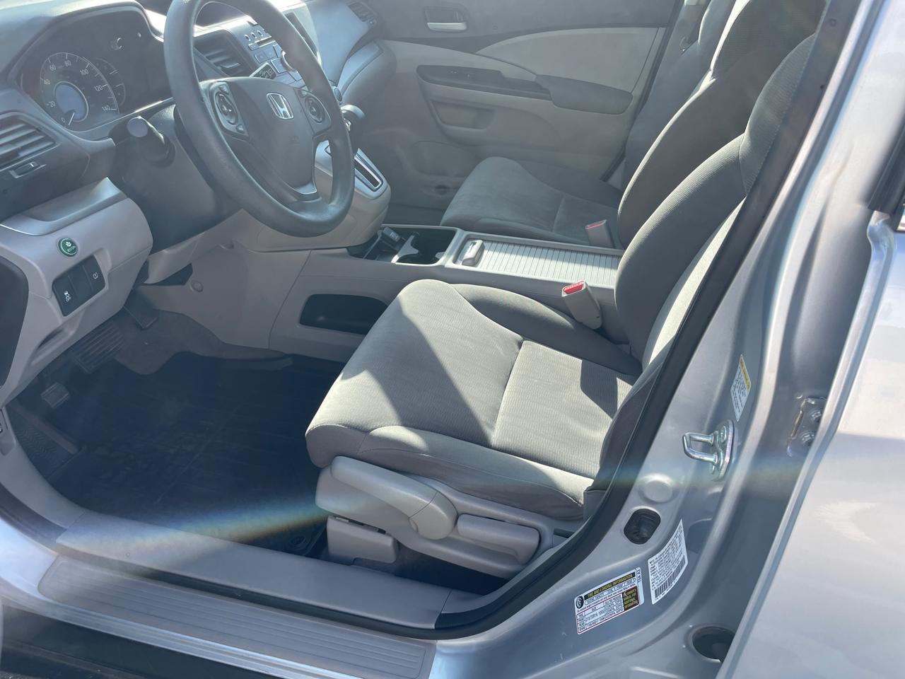 Honda CR-V AWD 5dr LX 2014