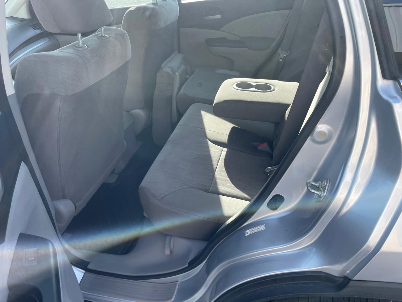 Honda CR-V AWD 5dr LX 2014