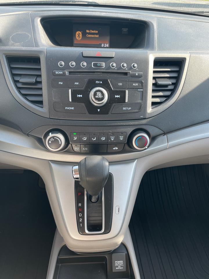 Honda CR-V AWD 5dr LX 2014
