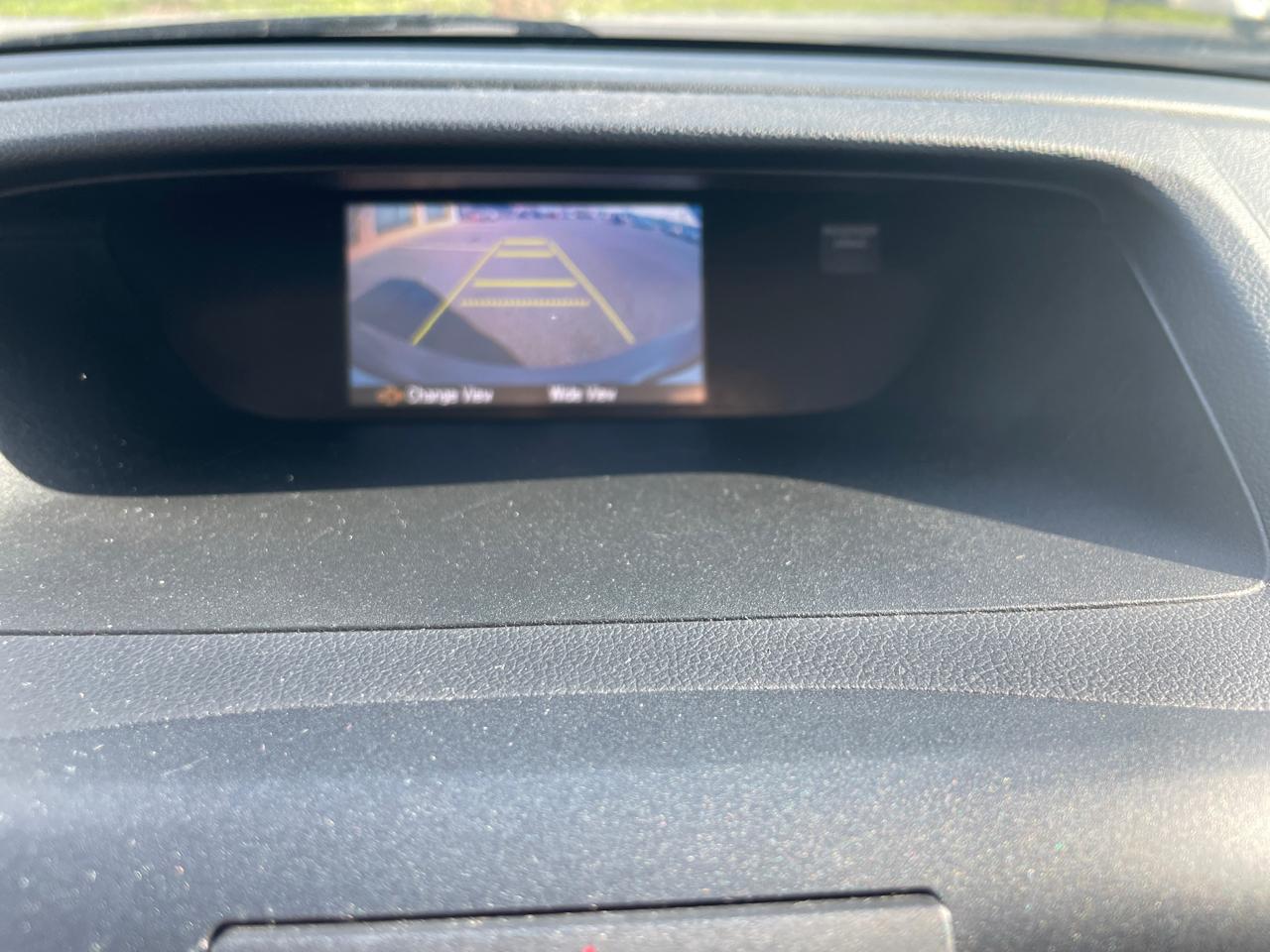 Honda CR-V AWD 5dr LX 2014