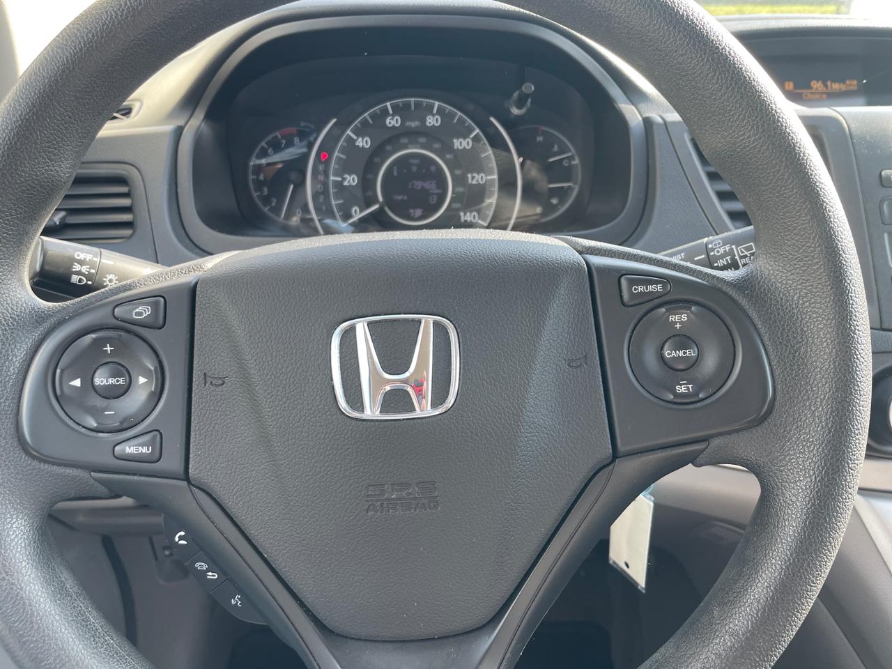 Honda CR-V AWD 5dr LX 2014