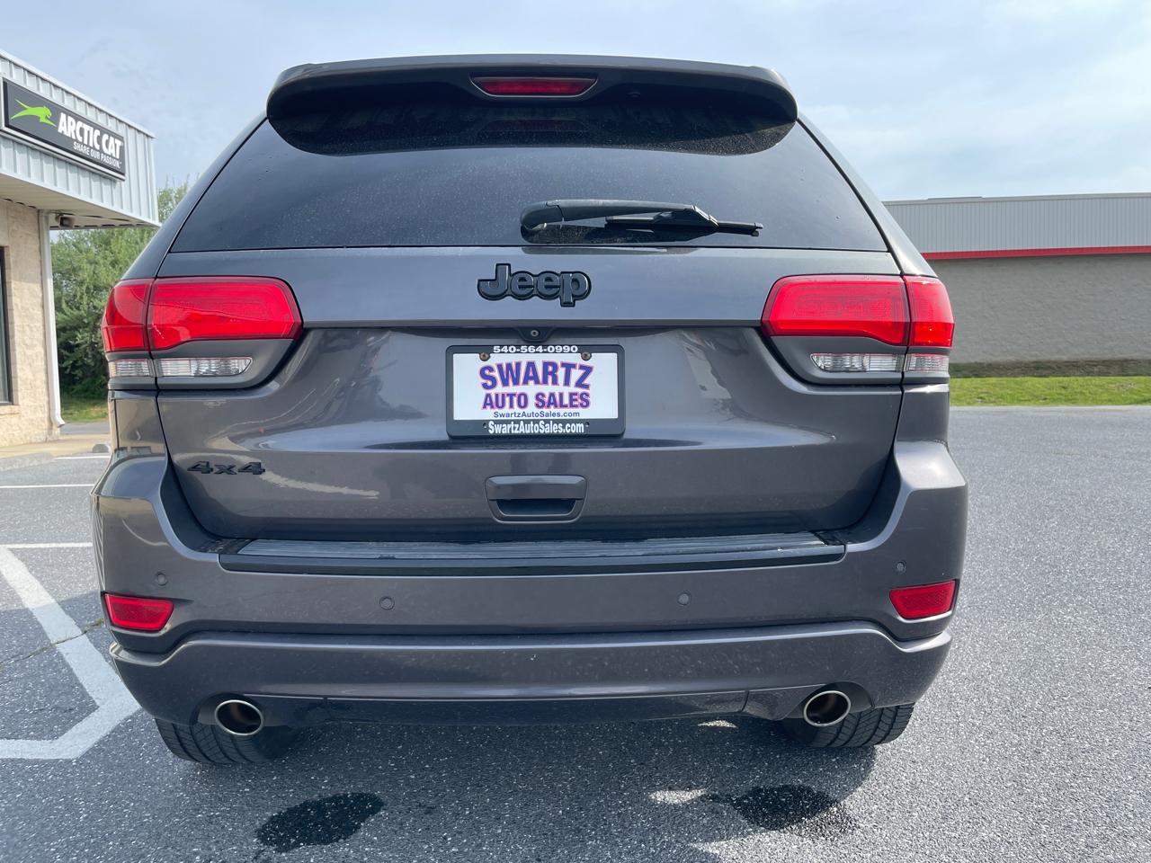 Jeep Grand Cherokee 4WD 4dr Altitude 2015