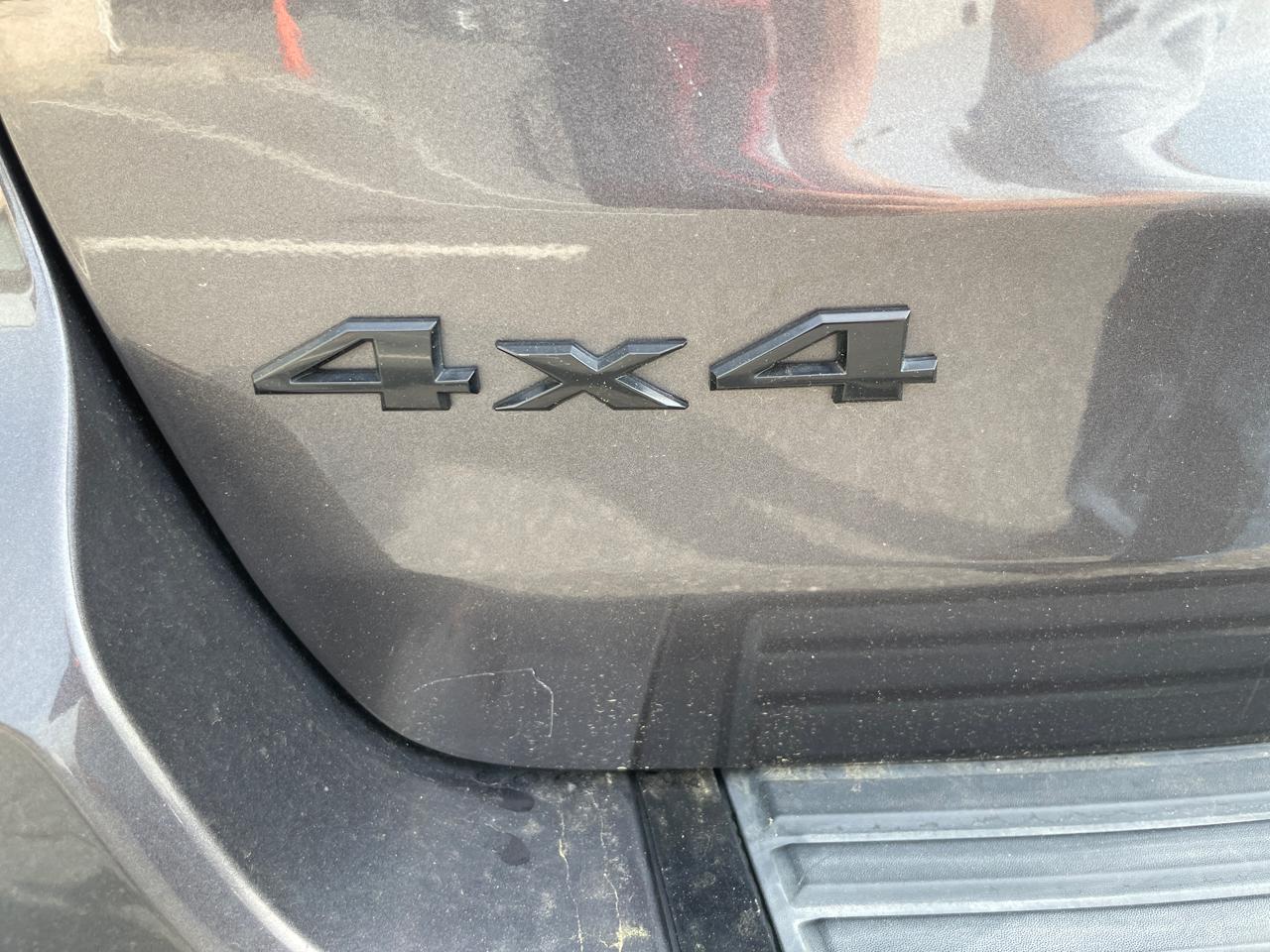 Jeep Grand Cherokee 4WD 4dr Altitude 2015