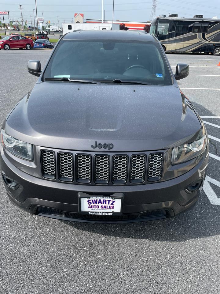 Jeep Grand Cherokee 4WD 4dr Altitude 2015